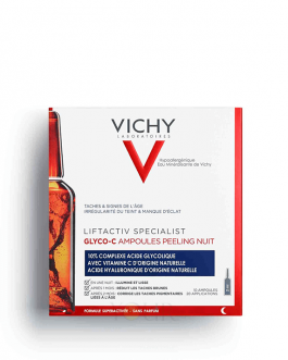 Vichy Liftactiv Specialist Glyco-C – 10 Ampolas