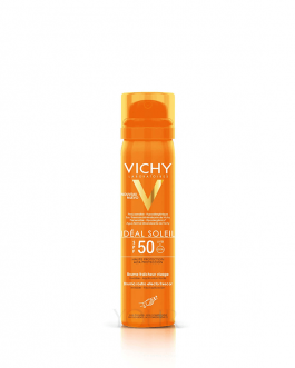 Vichy Solar Bruma Fresh Mist Rosto FPS 50