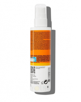 La Roche Posay Anthelios Spray Invisível FPS50+